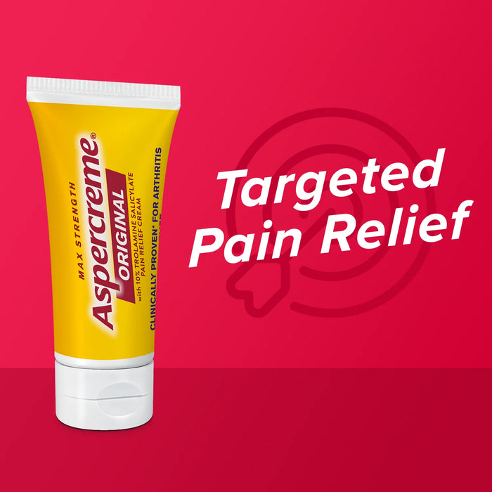 Aspercreme Original Pain Relieving Creme