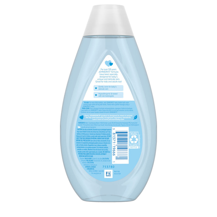 Johnson's Baby Bubble Bath - 13.06 oz