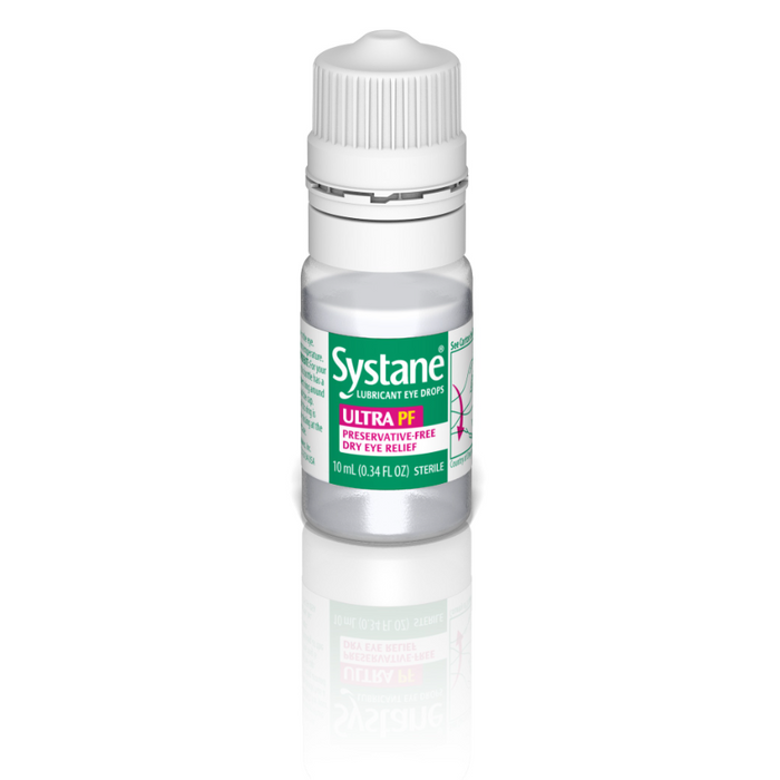 Systane Lubricant Ultra Preservative-Free Dry Eye Relief Drops