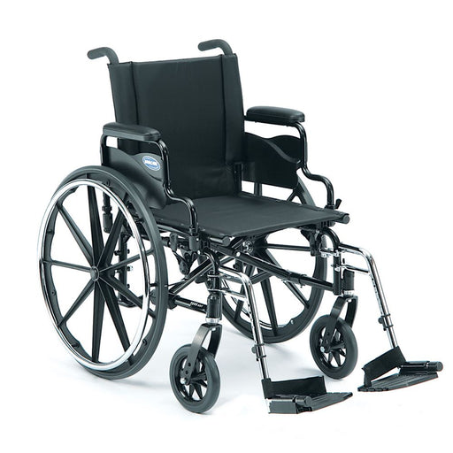 Invacare 9000XDT Builder Wheelchair