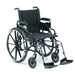 Invacare 9000XDT Builder Wheelchair