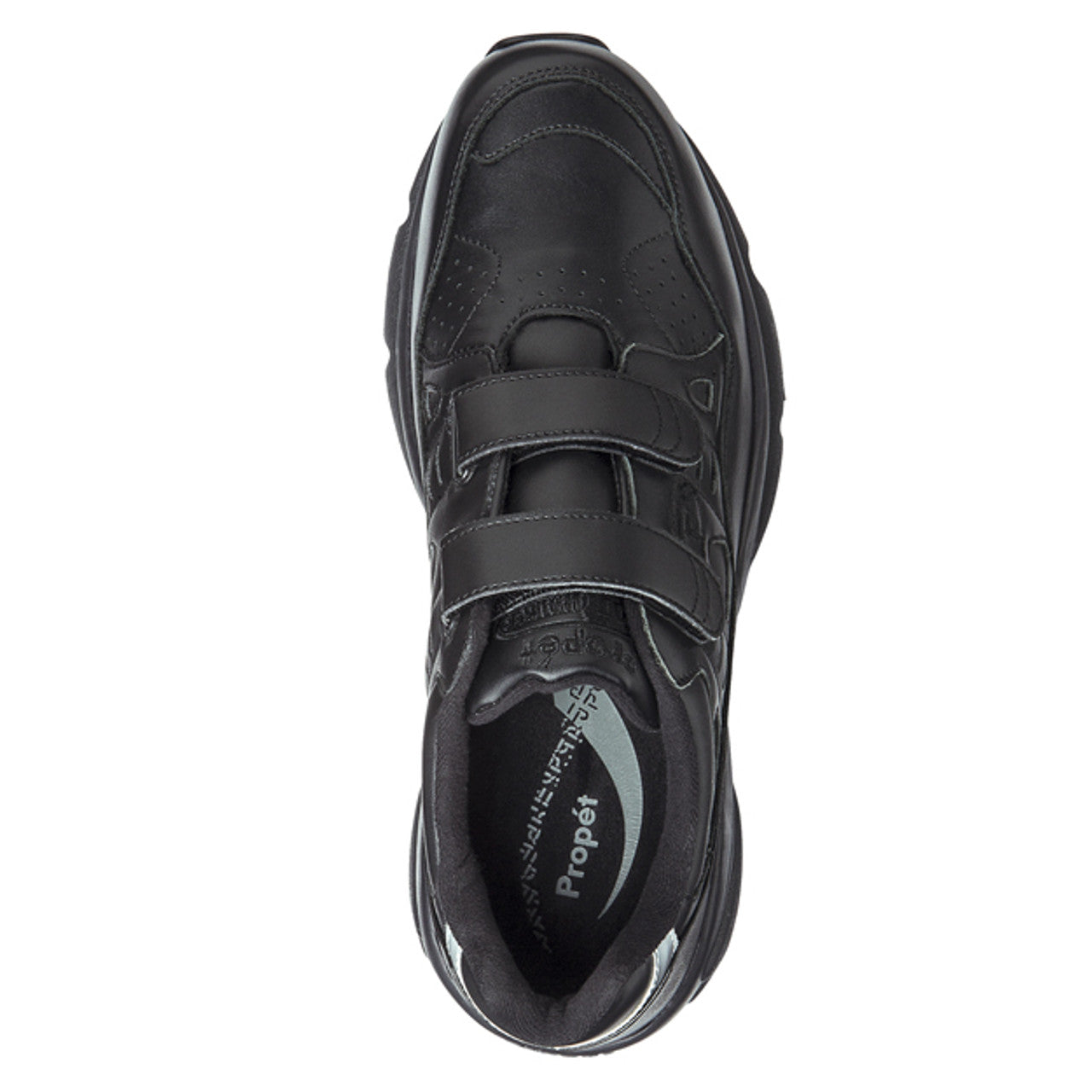 Andador de estabilidad Propet Footwear con correa para caminar para hombre, apto para diabéticos y ortopédicos