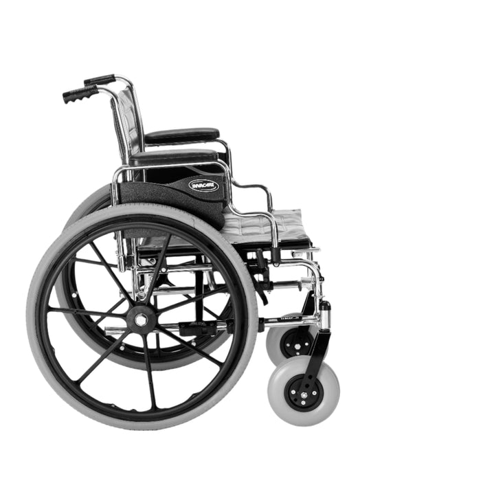 Invacare Tracer IV Heavy-Duty Wheelchair