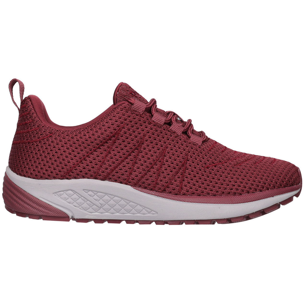 Propet Footwear Port Tour Knit Women's Double Depth Mesh Sneaker Diabetic and Orthotic Friendly