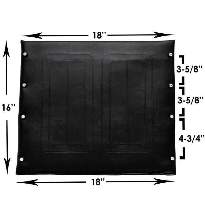 Invacare Upholstery Seat for Tracer SX5