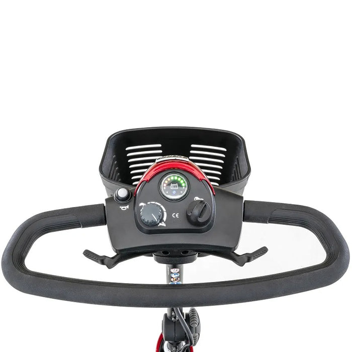 Pride Mobility Go Go Elite Traveller 4-Wheel Scooter