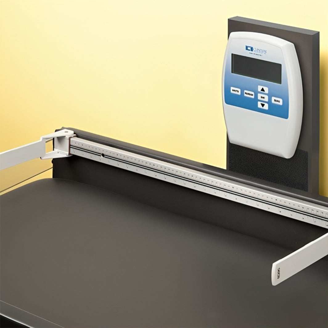 Clinton Complete Alley Cats and Dogs Exam Room Pediatric Scale Table & Cabinets