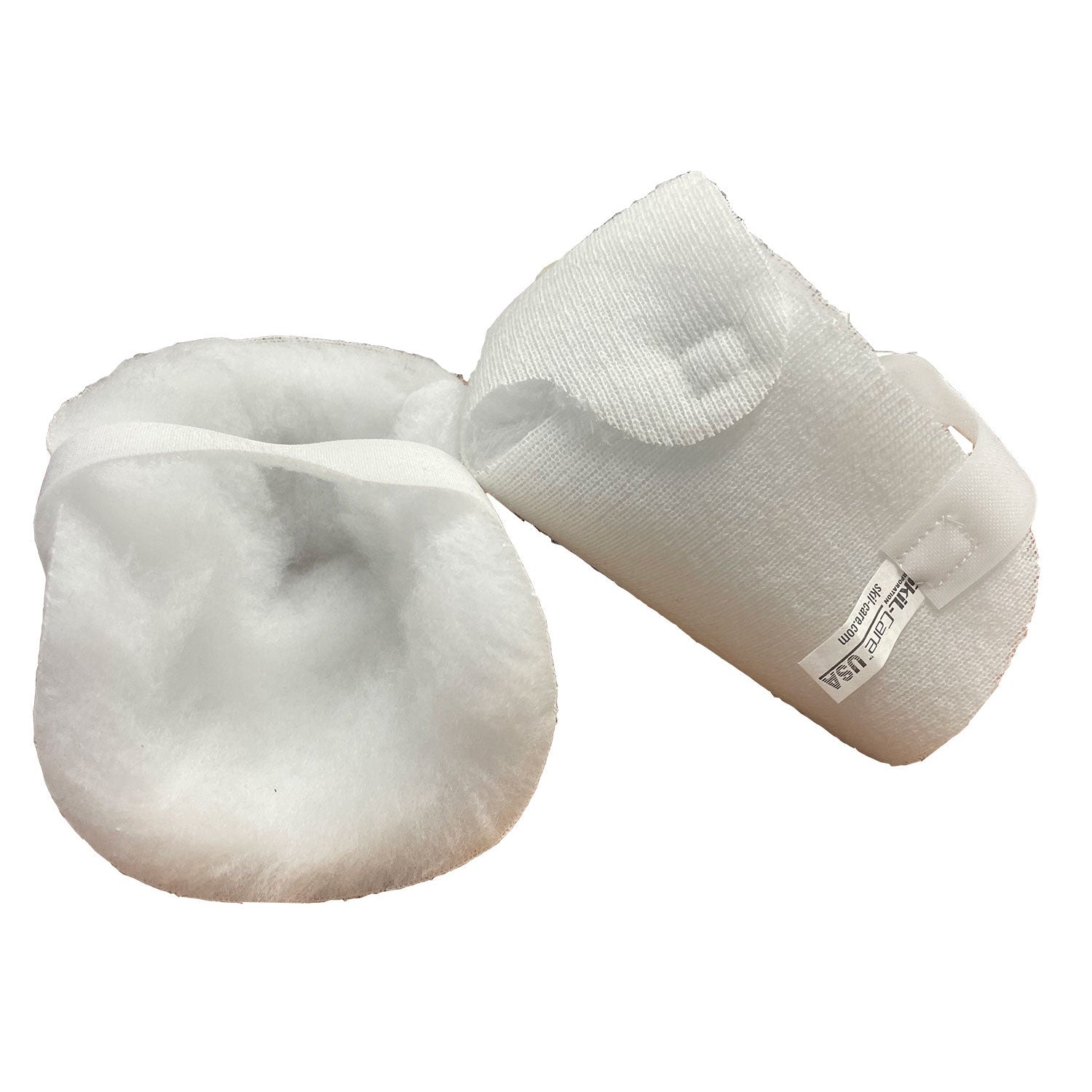 Universal Econo Sheepskin Heel Protectors shophomemed