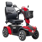 Drive Medical Panther All-Terrain 4-Wheel Heavy Duty Power Scooter With Captain Seat - Shop Home Med