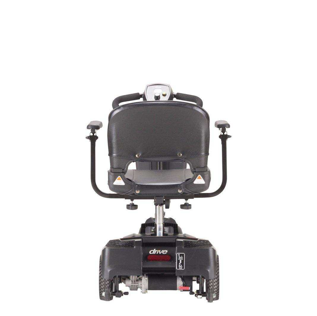 Drive Medical Scout Compact 3-Wheel Travel Power Scooter - Shop Home Med