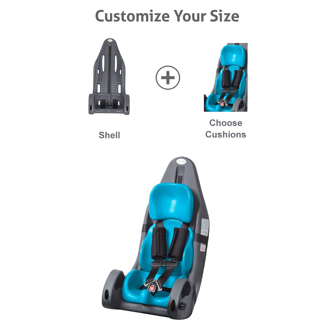 Special Tomato MPS Car Seat