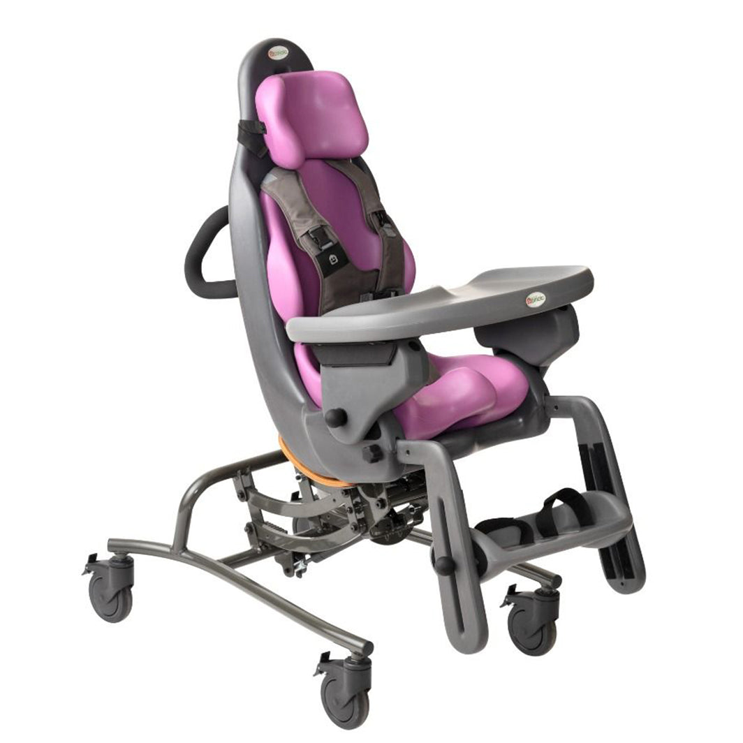Special Tomato MPS Hi-Low Seating System
