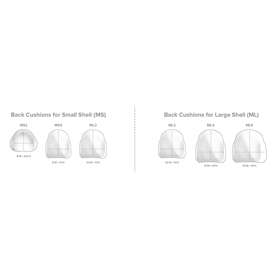 Special Tomato MPS Hi-Low Seating System