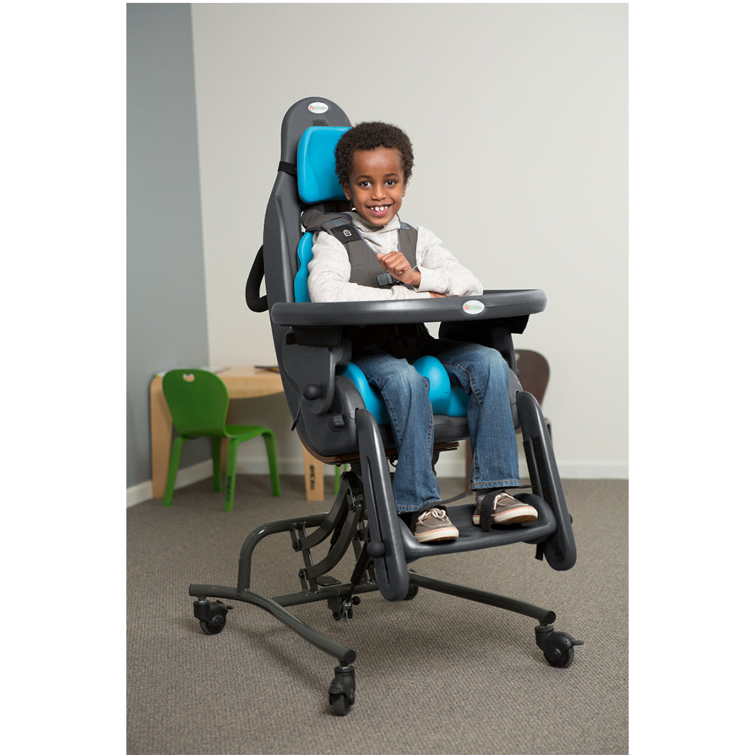 Special Tomato MPS Hi-Low Seating System