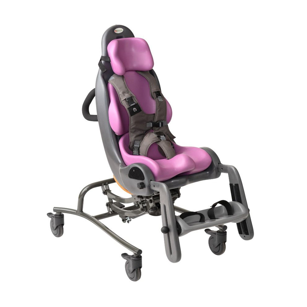 Special Tomato MPS Hi-Low Seating System