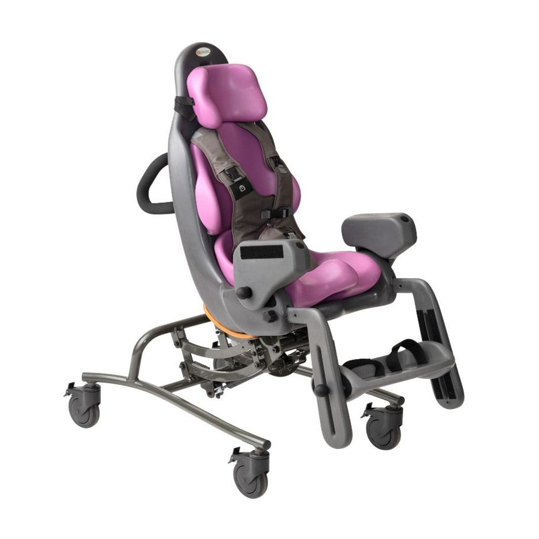 Special Tomato MPS Hi-Low Seating System