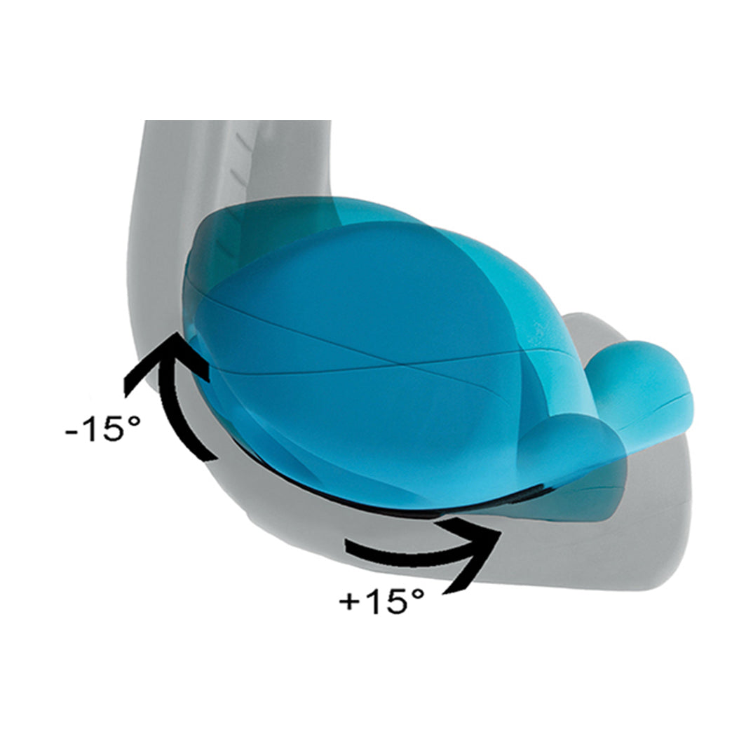 Special Tomato MPS Hi-Low Seating System