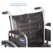 Invacare Tracer IV Heavy-Duty Wheelchair