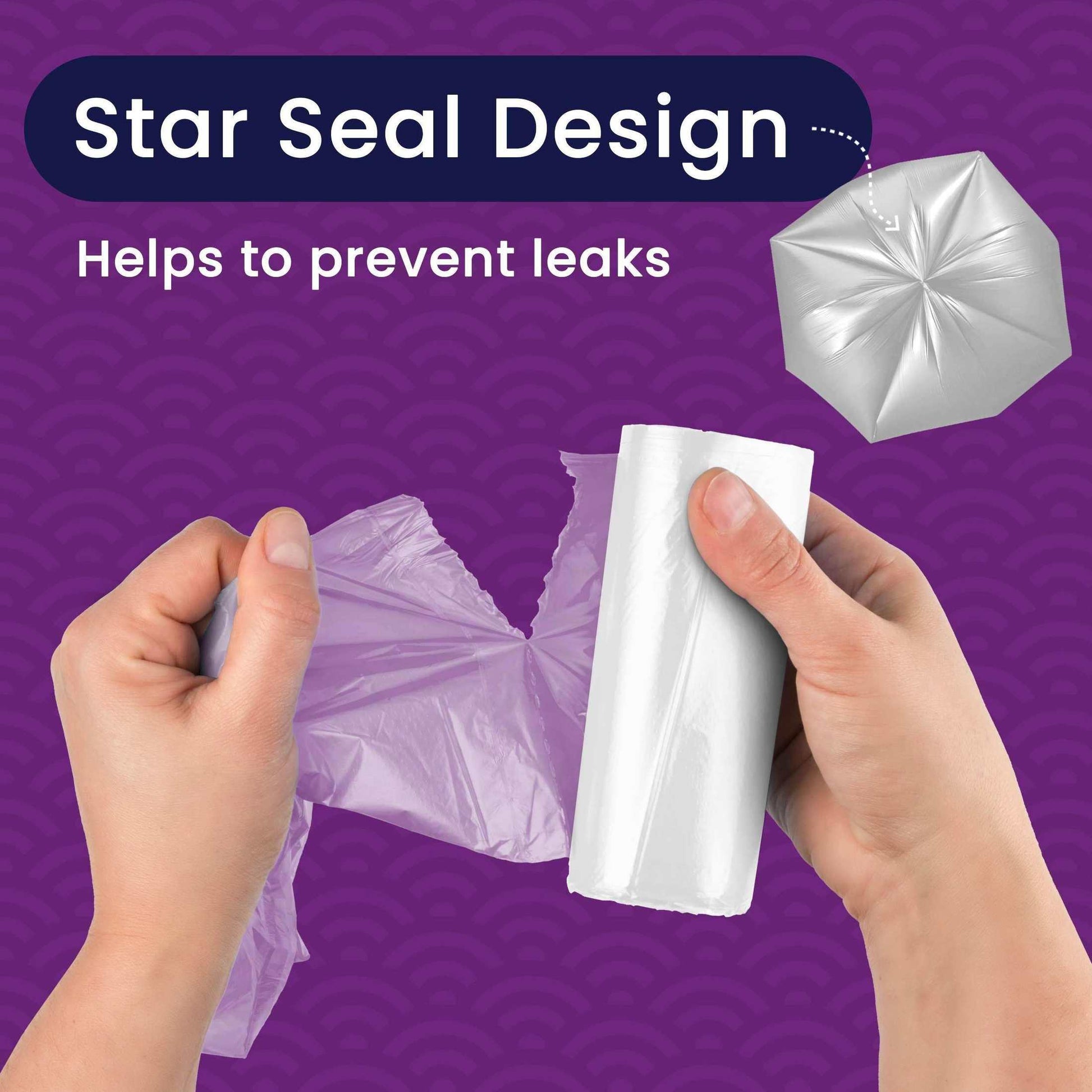 Trash Liners - Shop Home Med