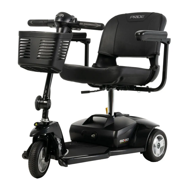 Pride Mobility Go Go Ultra X 3-Wheel Scooter