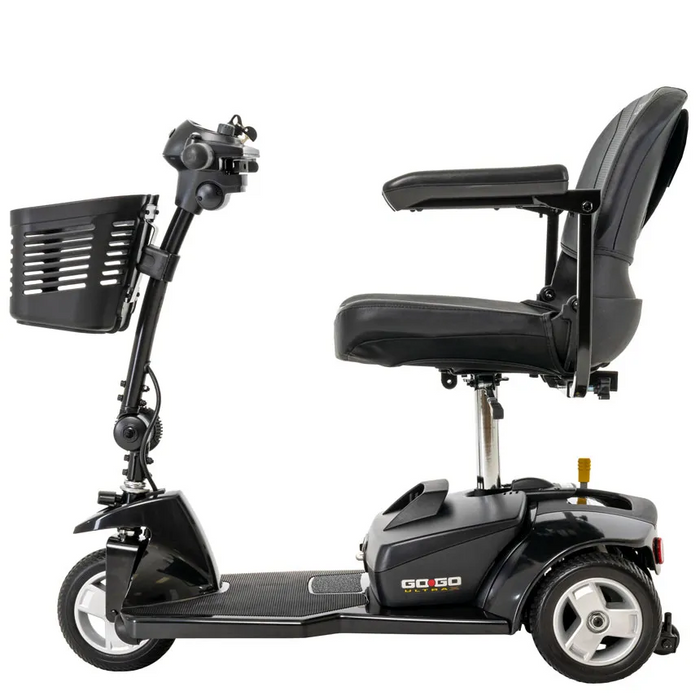 Pride Mobility Go Go Ultra X 3-Wheel Scooter