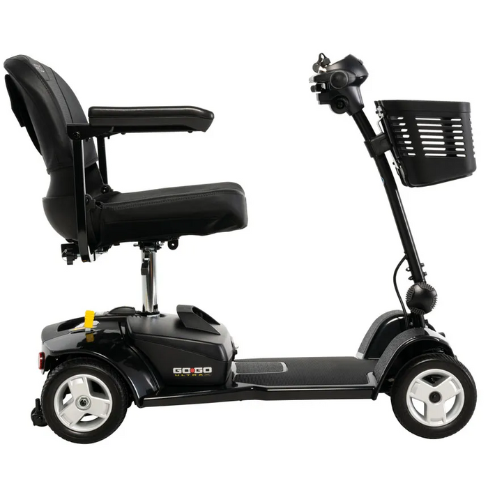 Pride Mobility Go Go Ultra X 4-Wheel Scooter