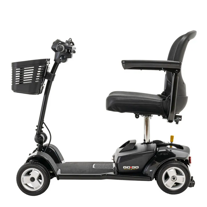 Pride Mobility Go Go Ultra X 4-Wheel Scooter