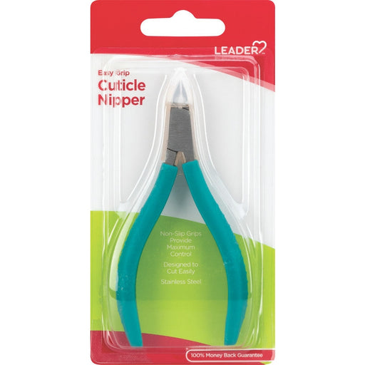 Leader Easy Grip Cuticle Nipper