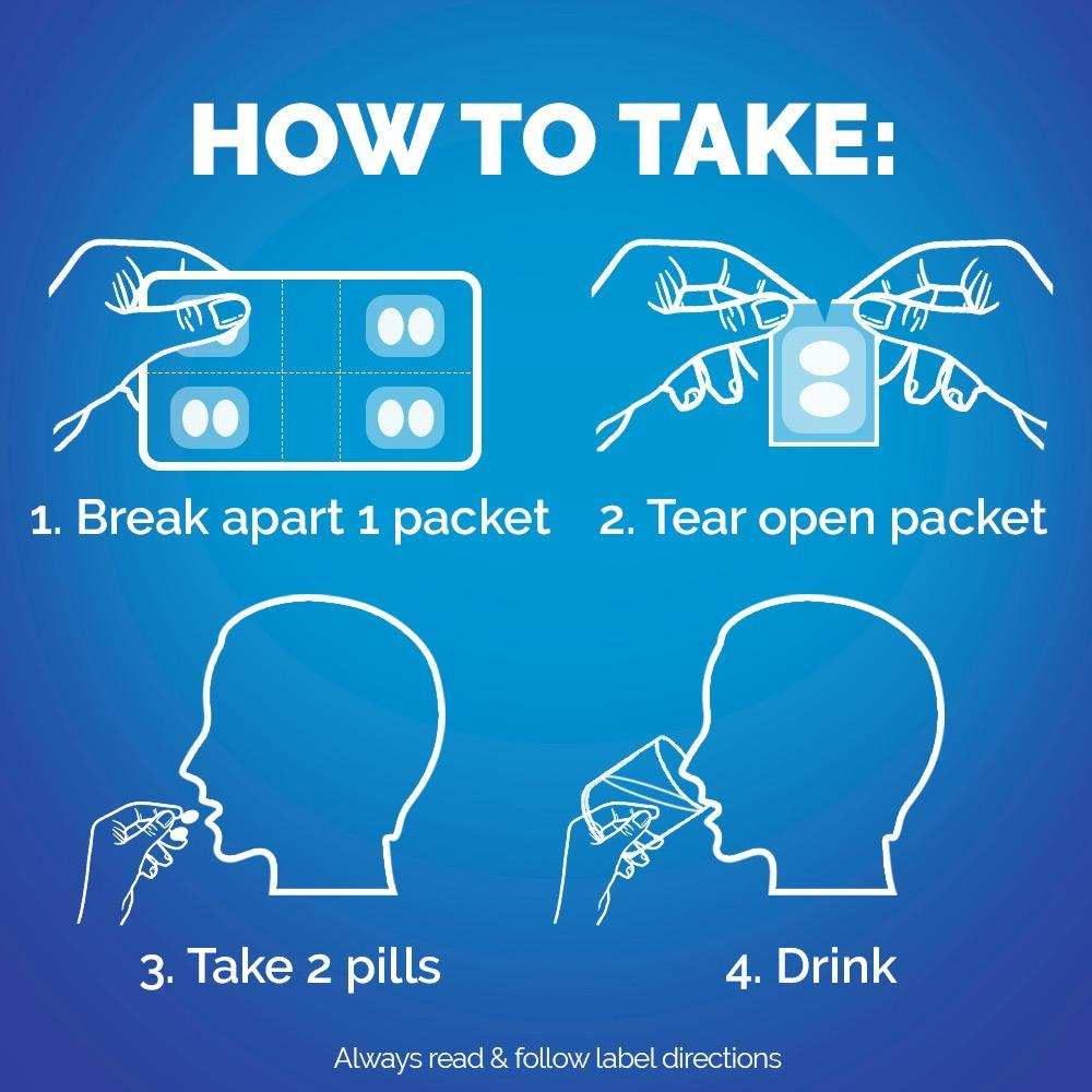 Alka-Seltzer Plus Powermax Cold & Flu Night Liquid Gels - 24 Count - Shop Home Med