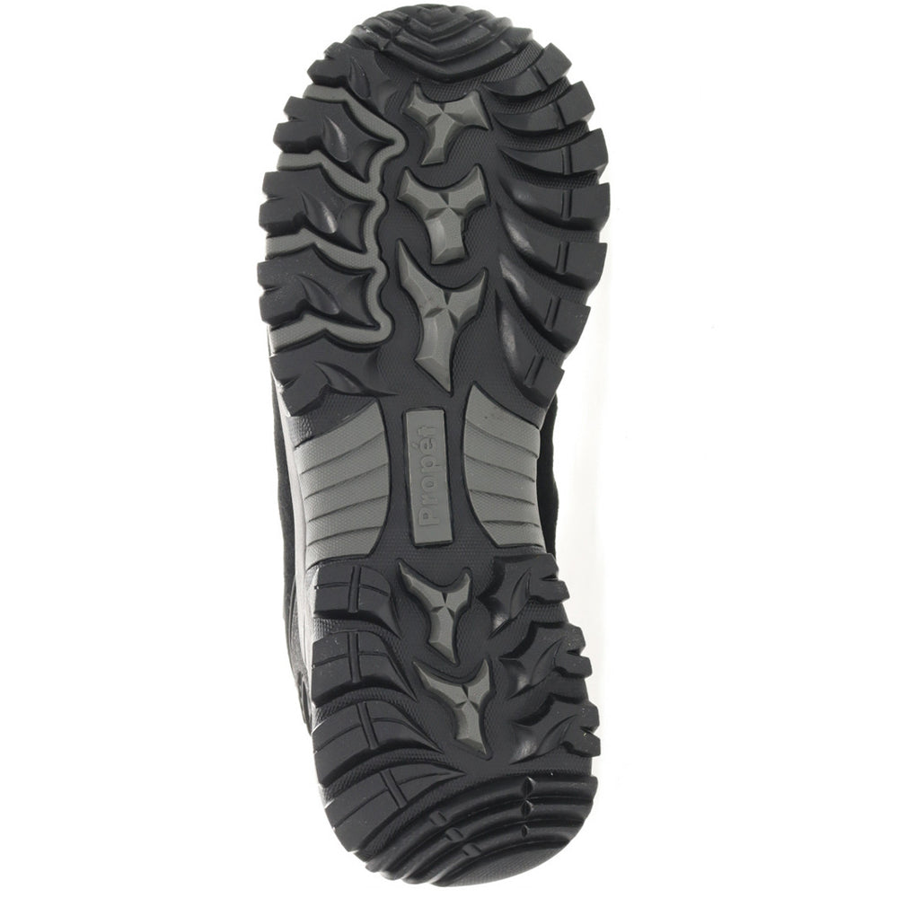 Botas ortopédicas de senderismo Ridge Walker para hombre de Propet Footwear, aptas para diabéticos y ortopédicos