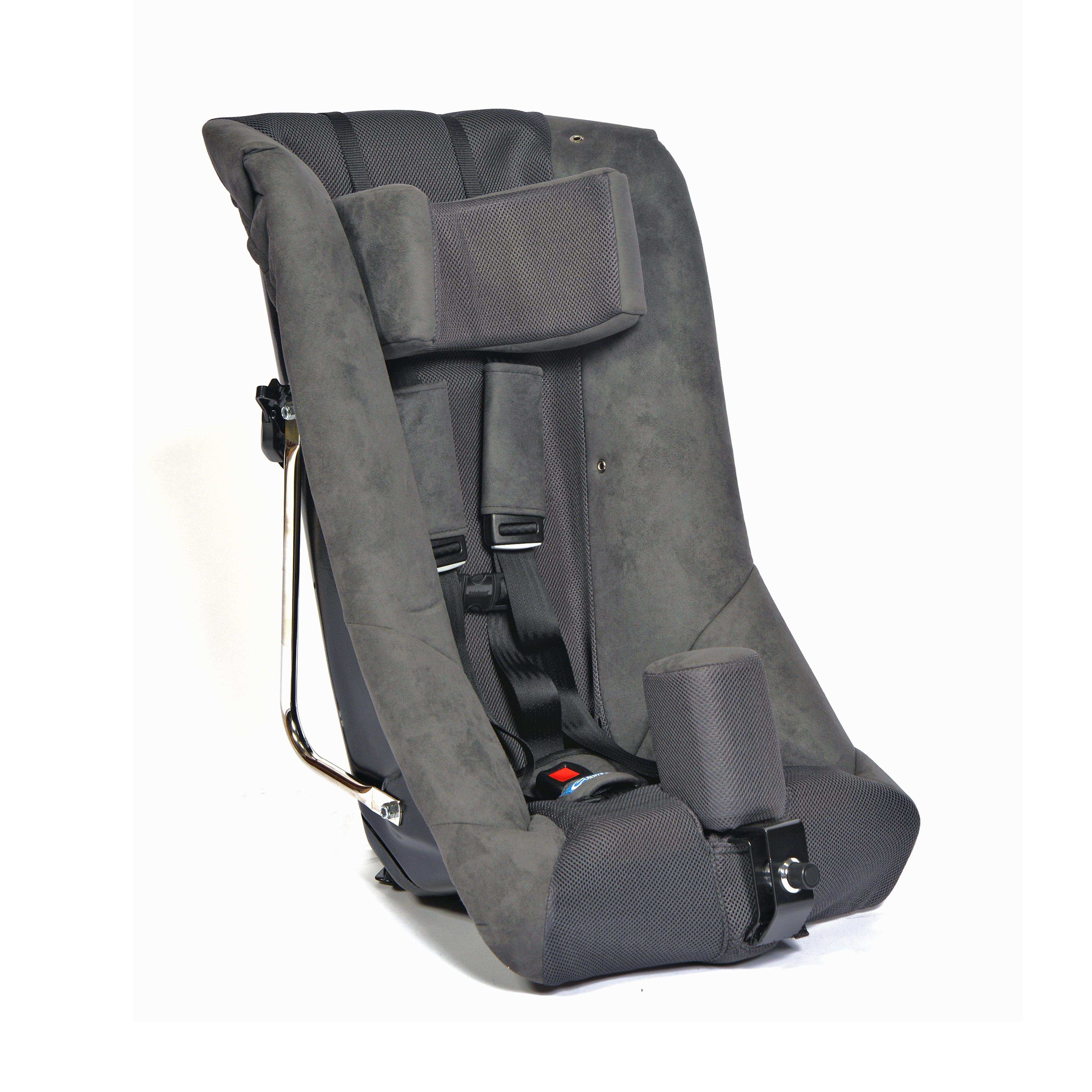 Inspired by Drive IPS Therapedic Car Seat - Speedway Gray - Shop Home Med