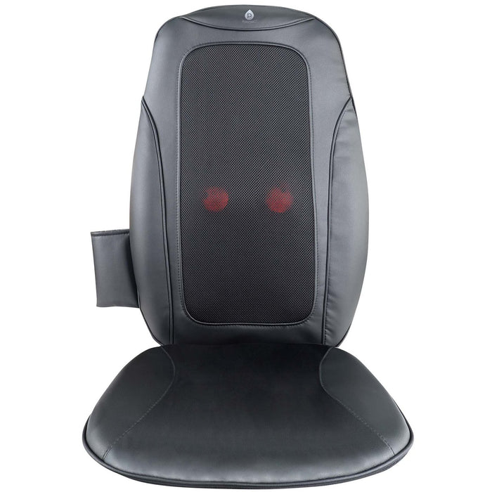 Pursonic Shiatsu Chair Massager with Vibration Ultimate Relaxation