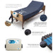 Invacare microAIR MA600 Alternating Pressure Low Air Loss Mattress with Pump