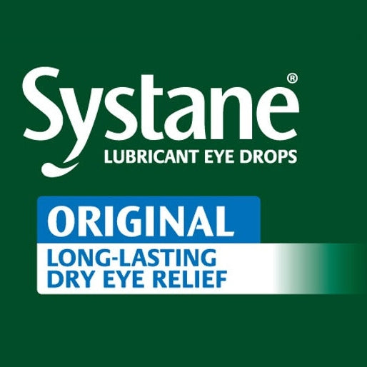 Systane Original Lubricant Eye Drops Long Lasting Dry Eye Relief- 30mL