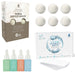 Pursonic Detergent Sheets, Wool Dryer Balls, and Essential Oils Laundry Bundle shophomemed