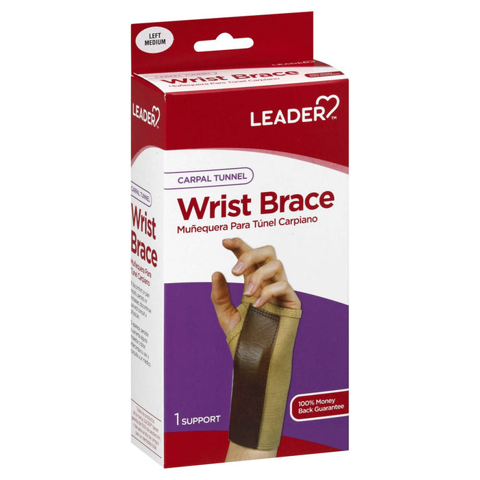 Leader Carpal Tunnel Wrist Support