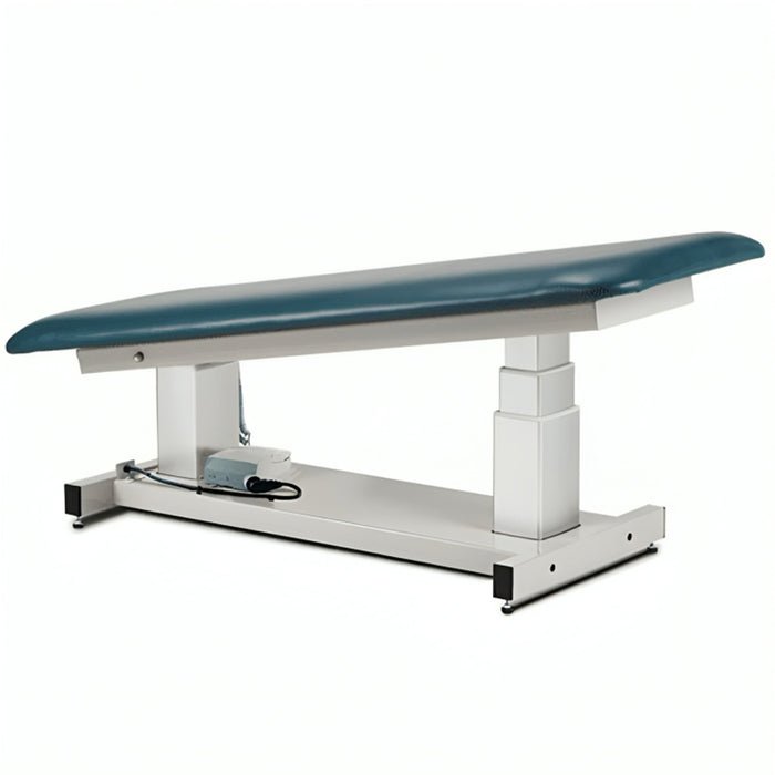 Clinton Customizable General Flat Top Ultrasound Power Table