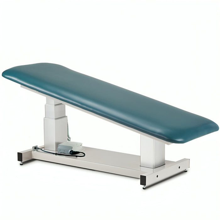 Clinton Customizable General Flat Top Ultrasound Power Table