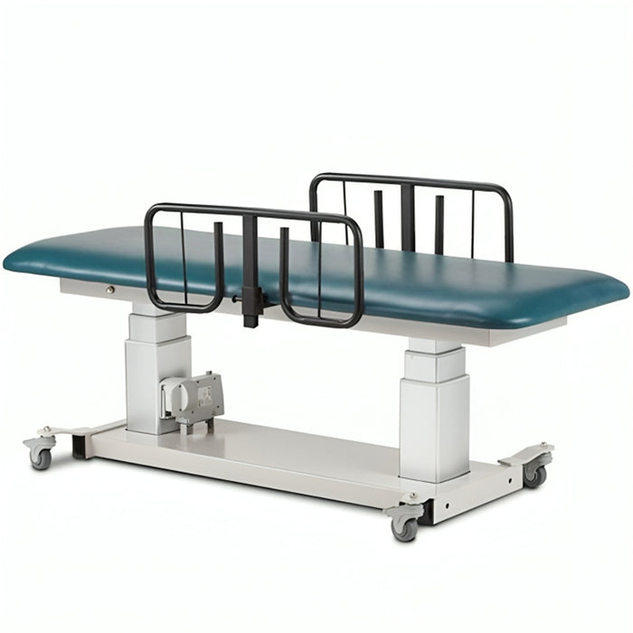 Clinton Customizable General Flat Top Ultrasound Power Table