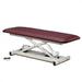 Clinton Power 500 Customizable Open Base Power Table with One Piece Top