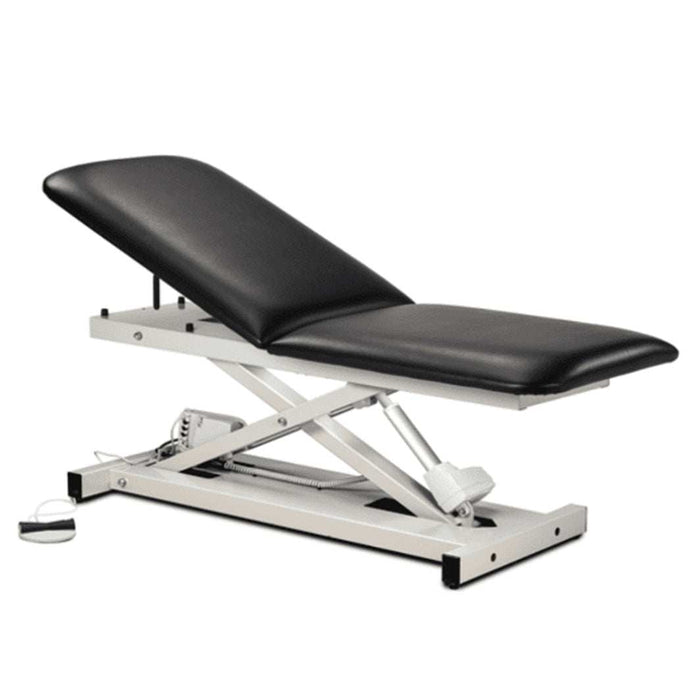 Clinton Power 500 Customizable Power Table with Adjustable Backrest