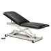 Clinton Power 500 Customizable Power Table with Adjustable Backrest