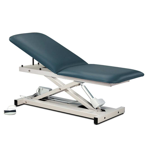 Clinton Power 500 Customizable Power Table with Adjustable Backrest