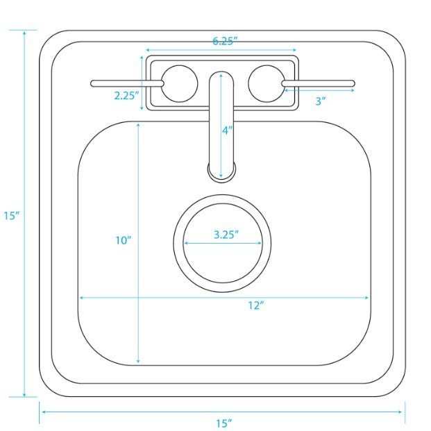 Clinton Customizable Base Cabinet with 2 Doors, Sink and Desk Set