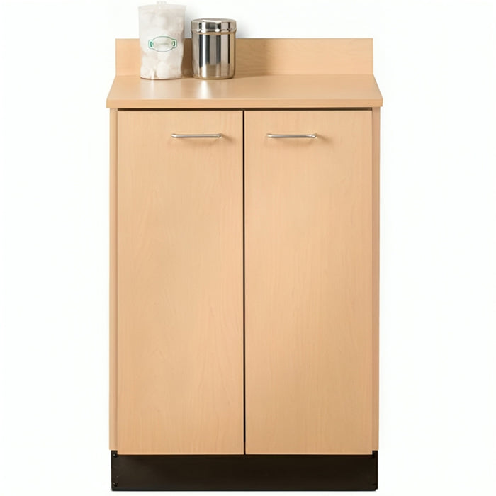 Clinton Customizable Base Cabinet with 2 Doors and Sink Option