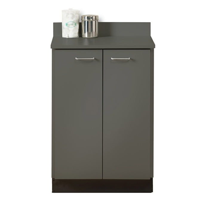 Clinton Customizable Base Cabinet with 2 Doors and Sink Option