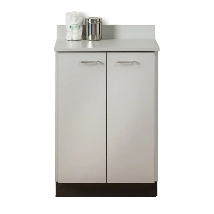 Clinton Customizable Base Cabinet with 2 Doors and Sink Option