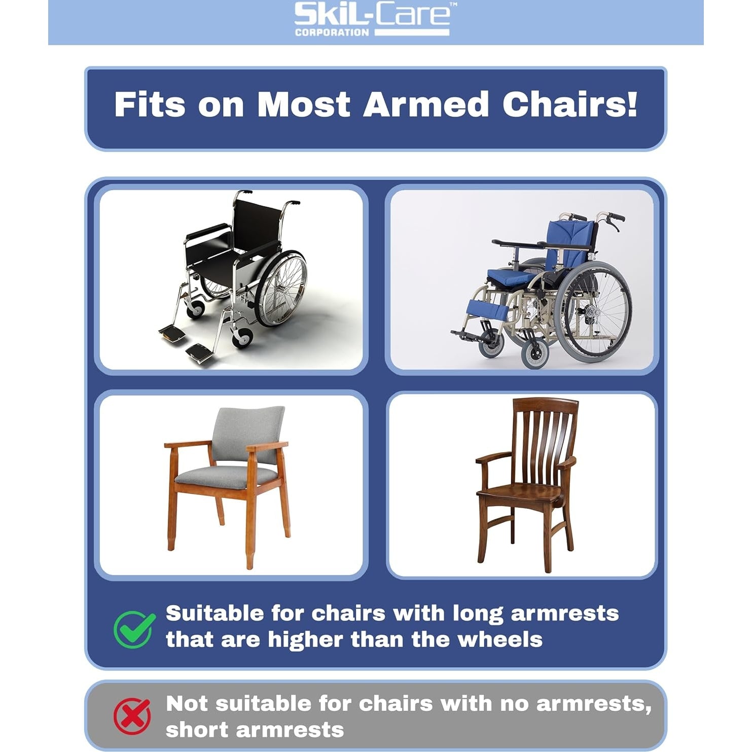 E-Z On Lateral Body Support with Nylon Cover shophomemed