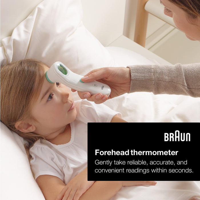 Braun Sensian™ Contact 5 Forehead Digital Thermometer