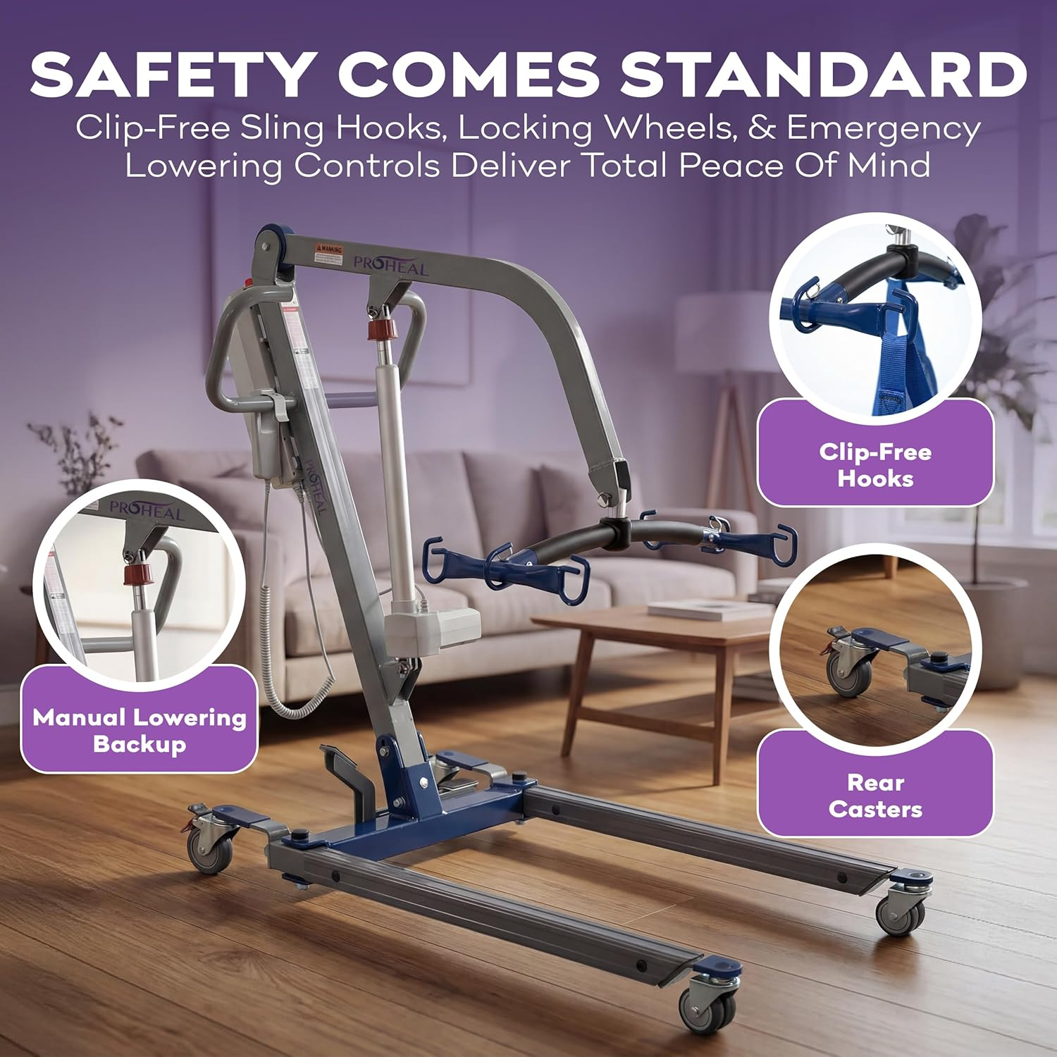 Full Body Patient Lift